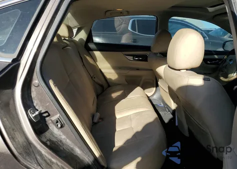 2015 Nissan Altima 2.5 from USA, damaged, VIN 1N4AL3AP2FN348943